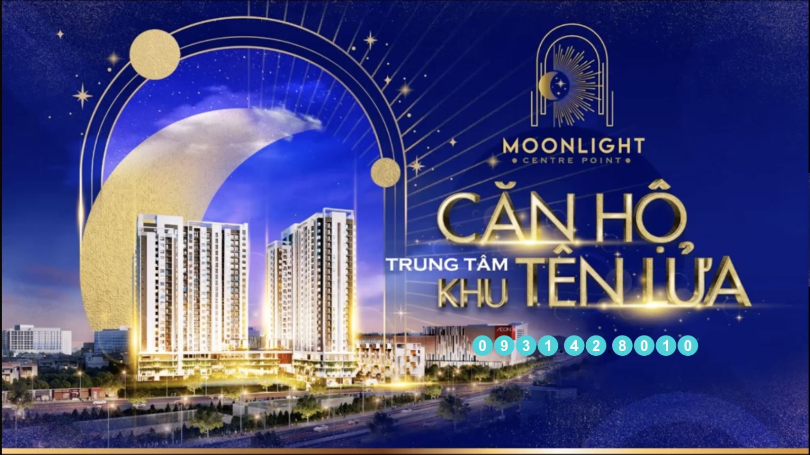 Căn hộ moonlight centre point